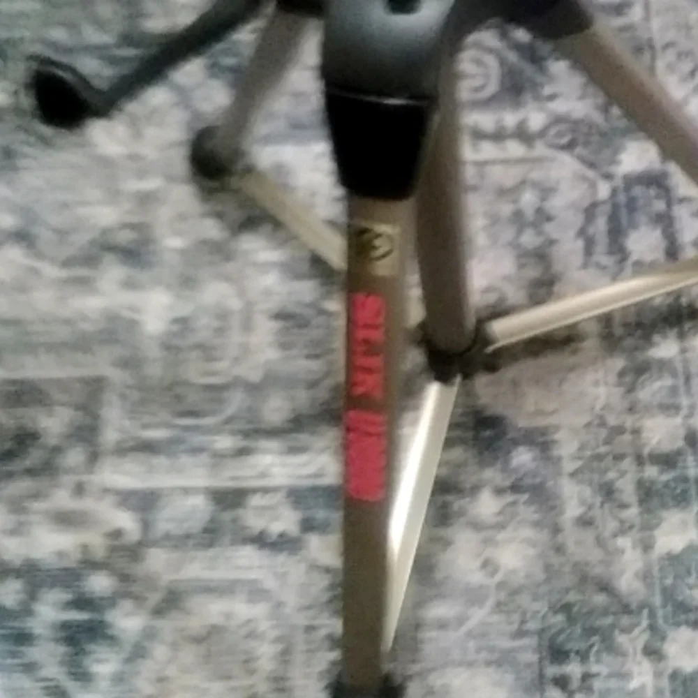 Tripod mount